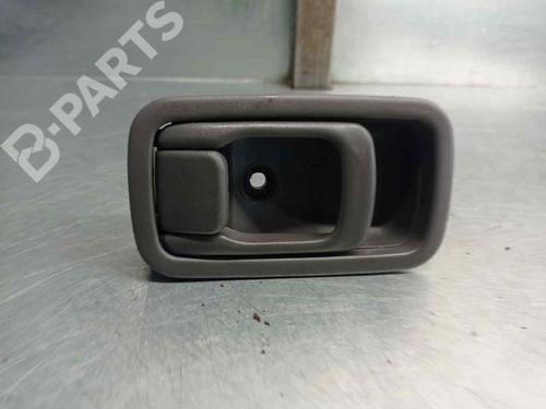 Used Rear left interior door handle Rear left interior door handle NISSAN ALMERA I Hatchback (N15) 1.4 (87 hp) 10040850 10040850
