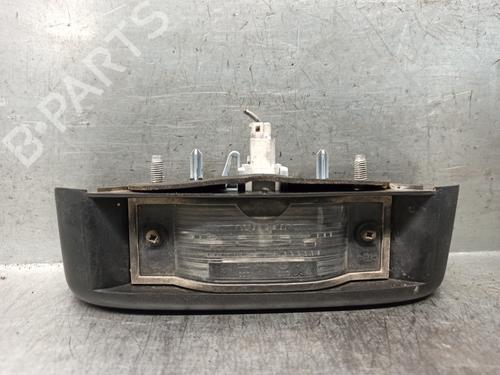 Used Licence plate light OPEL VIVARO A Van (X83) 2.0 CDTI (F7) (114 hp) 17470833