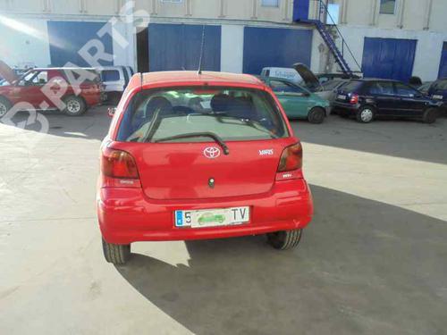 Front left interior door handle TOYOTA YARIS (_P1_) 1.3 (SCP12_, SCP13_, SCP12R, SCP13R) | BP3216813I13  - Image 5