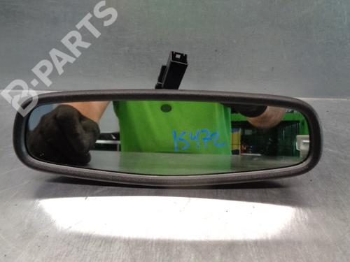 Used Rear mirror Rear mirror OPEL MERIVA B MPV (S10) 1.4 (75) (120 hp) 9949531 9949531