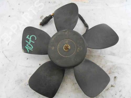 Used Radiator fan KIA CARNIVAL II (GQ) [1999-2007]  2125644