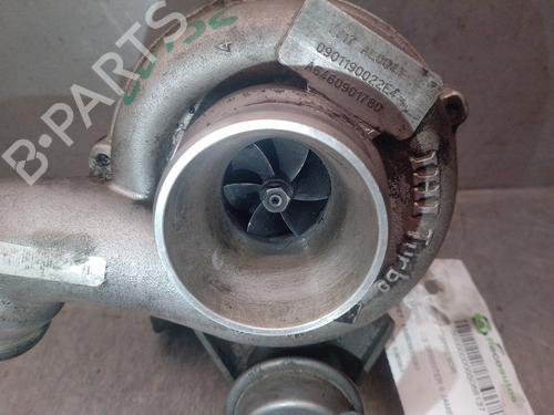 Turbocharger/Supercharger MERCEDES-BENZ SPRINTER 3-t Van (B906)  | BP17775129M71 