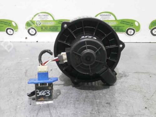 Heater blower motor HYUNDAI GETZ (TB) 1.5 CRDi | BP2051938M62 