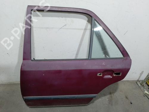 Used Left rear door MERCEDES-BENZ 124 Saloon (W124) 300 D (124.130) (113 hp) 19924126
