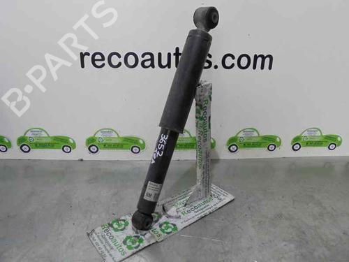 Left rear shock absorber OPEL VECTRA C (Z02) 2.2 16V (F69) | BP2096848M18 