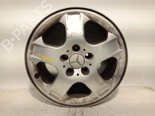 Used Rim MERCEDES-BENZ M-CLASS (W163) ML 270 CDI (163.113) (163 hp) 18128009