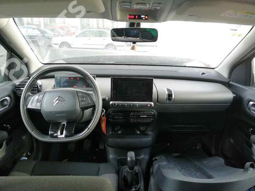 Right sun visor CITROËN C4 CACTUS 1.6 BlueHDi 100 | BP8924455I2  - Image 6