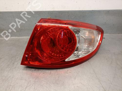 Used Right taillight HYUNDAI SANTA FÉ II (CM) 2.2 CRDi (155 hp) 19486085