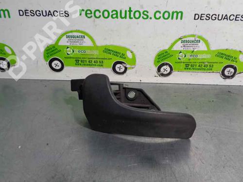 Used Front left interior door handle Front left interior door handle PEUGEOT BOXER Van 2.2 HDi 100 (101 hp) 5143067 5143067