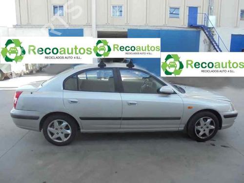 Fuse box HYUNDAI ELANTRA III (XD) 2.0 CRDi | BP2121534E1 