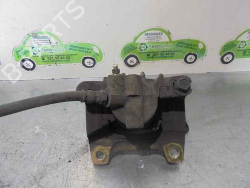 Right front brake caliper SMART FORTWO Cabrio (450)  | BP11930139M104 