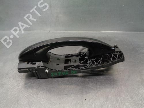 Front right exterior door handle VW GOLF VII (5G1, BQ1, BE1, BE2) 1.5 TSI | BP18841090C129 