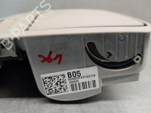 Interior roof light HYUNDAI IONIQ (AE) 1.6 GDI Hybrid | BP19039188I8 