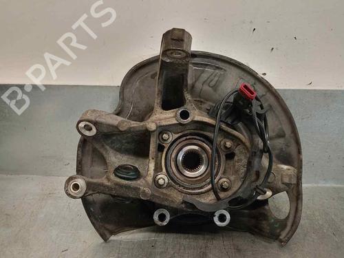 Used Right rear steering knuckle MERCEDES-BENZ S-CLASS (W221, V221) [2005-2013]  18014217