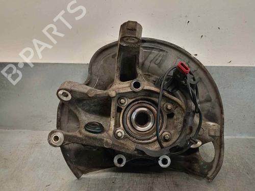 Right rear steering knuckle MERCEDES-BENZ S-CLASS (W221) [2005-2013]  18014217