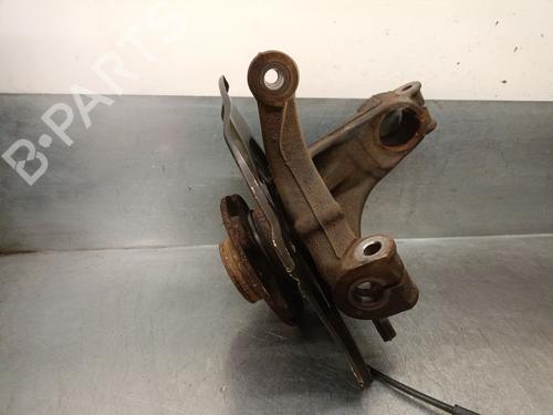 Left front steering knuckle NISSAN QASHQAI II SUV (J11, J11_) 1.2 DIG-T | BP19541784M25 