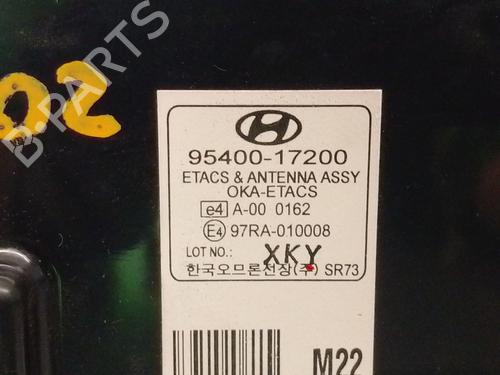 Control unit HYUNDAI MATRIX (FC) 1.6 | BP19181817M11 