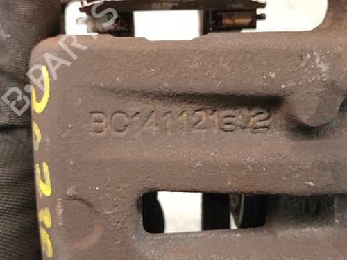 Right rear brake caliper CHEVROLET CAPTIVA (C100, C140) 2.4 | BP18782260M106 