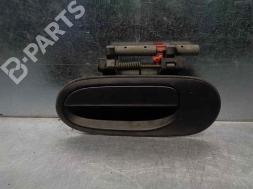 Used Rear left exterior door handle Rear left exterior door handle NISSAN ALMERA TINO (V10) 2.2 dCi (112 hp) 7234448 7234448