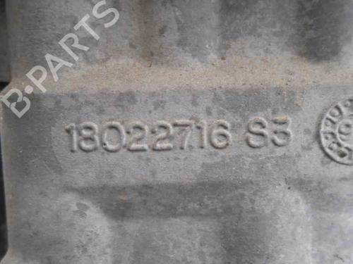 ABS pump DAEWOO NUBIRA Saloon (J100) 1.6 16V | BP2098745M43 