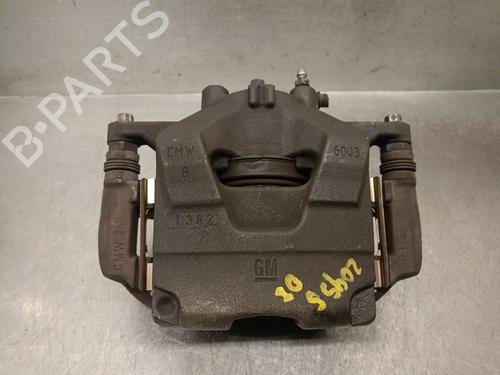 Used Left front brake caliper CHEVROLET ORLANDO (J309) 2.0 D (163 hp) 19339709