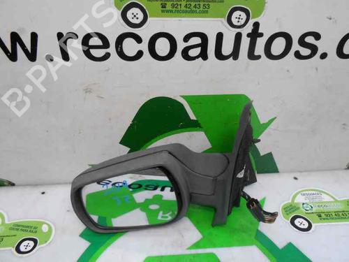 Used Left mirror FORD FIESTA V (JH_, JD_) 1.4 TDCi (68 hp) 2074501