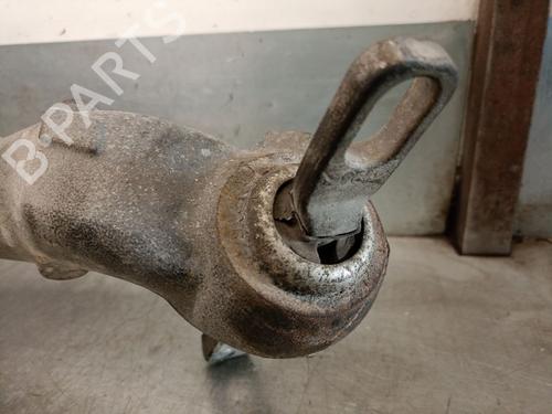 Left rear steering knuckle FIAT DOBLO Cargo (263_) 1.3 D Multijet | BP19396337M27 