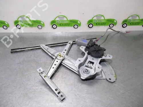 Rear right window mechanism ROVER 45 I Saloon (RT) 1.6 | BP2124771C25 