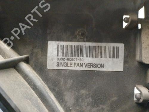 Radiator fan LAND ROVER RANGE ROVER EVOQUE (L538) 2.2 D | BP19680501M35 