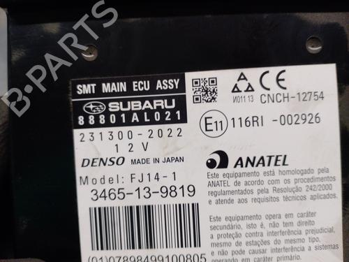 Electronic module SUBARU OUTBACK (BS) 2.0 D AWD (BSD) | BP18550065M83 