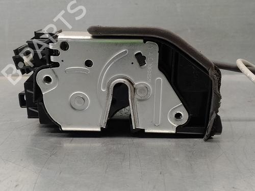 Rear left lock BMW X5 (E70) xDrive 30 d | BP18712131C100 