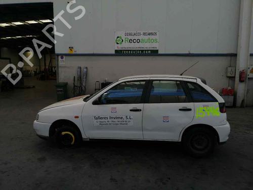 Tailgate lock SEAT IBIZA II (6K1)  | BP9834012C101 