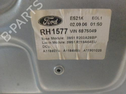 Front right window mechanism FORD FOCUS C-MAX (DM2) 1.6 | BP17898440C23 