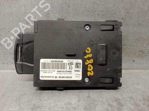 Ignition barrel RENAULT MEGANE III Hatchback (BZ0/1_, B3_) 1.2 TCe (BZ16, BZ28) | BP19131144M48 