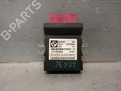 Used Electronic module BMW X5 (E70) xDrive 30 d (245 hp) 18674859