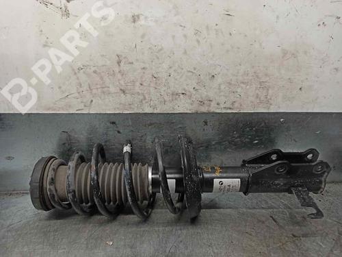 Used Left front shock absorber Left front shock absorber OPEL ASTRA J (P10) 1.7 CDTI (68) (125 hp) 9312121 9312121