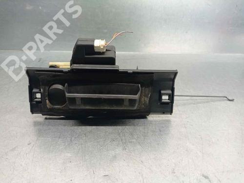 Used Tailgate handle Tailgate handle PEUGEOT 206 Hatchback (2A/C) 1.9 D (69 hp) 10557384 10557384