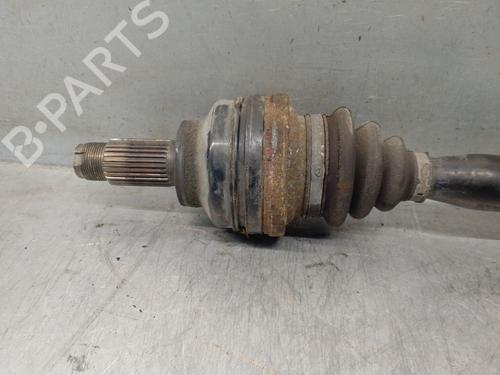 Left rear driveshaft BMW 5 (E39) 520 d | BP17742943M40 