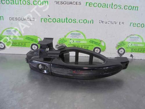 Front right exterior door handle FORD MONDEO IV (BA7) 1.8 TDCi | BP4556523C129 
