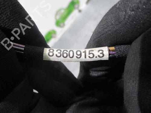 Steering column stalk BMW 3 (E36) 318 i | BP2073820I23 
