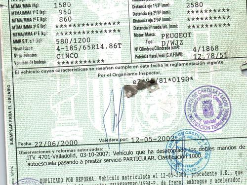 ECU airbags PEUGEOT 306 Hatchback (7A, 7C, N3, N5) 1.9 D | BP17785847M53 