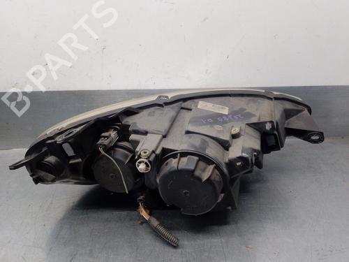 Left headlight PEUGEOT 807 (EB_) 2.2 HDi | BP17839091C28 