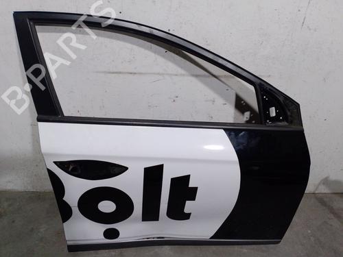 Used Right front door HYUNDAI IONIQ (AE) 1.6 GDI Hybrid (105 hp) 19033378