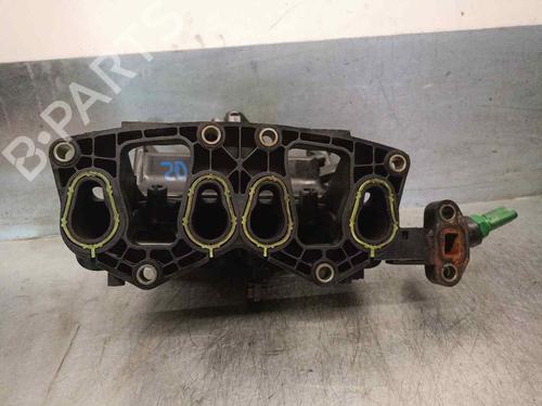 Intake manifold FIAT PUNTO (188_) 1.2 60 (188.030, .050, .130, .150, .230, .250) | BP18340278M70 