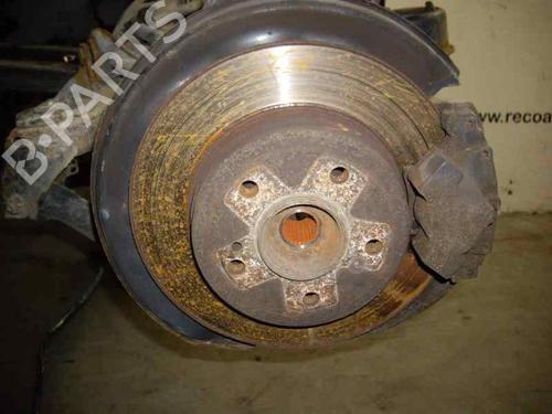 Rear axle MERCEDES-BENZ E-CLASS (W210)  | BP5864581M2 