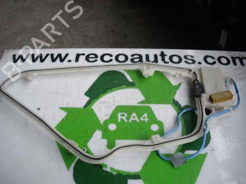 Used Antenna/Base MERCEDES-BENZ S-CLASS (W220, V220) [1998-2005]  14326890