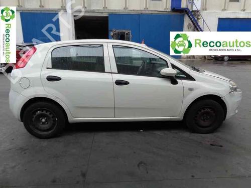 Climate control FIAT GRANDE PUNTO (199_) 1.3 D Multijet (199.AXD11, 199.AXD1A, 199.AXD1B,... | BP5035547I5 
