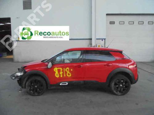 Left front door panel CITROËN C4 CACTUS 1.2 THP 110 | BP2677437C58  - Image 13