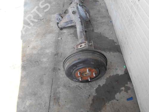 Rear axle HYUNDAI H-1 / STAREX Bus (A1) 2.5 CRDi | BP2115160M2 
