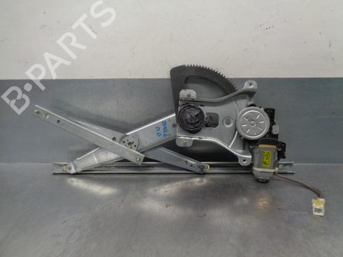 Used Front right window mechanism CHEVROLET AVEO / KALOS Hatchback (T250, T255) 1.4 (101 hp) 17985151